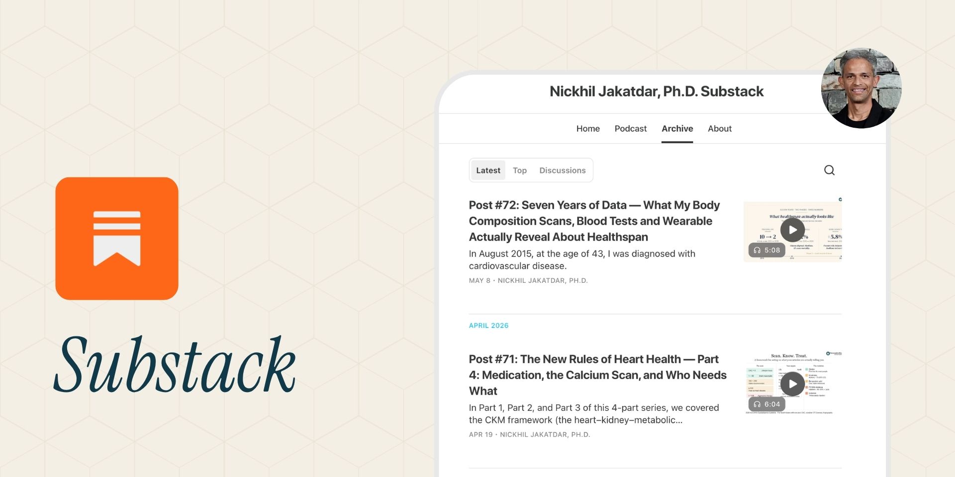 Substack feed — Practical Actionable Learnings