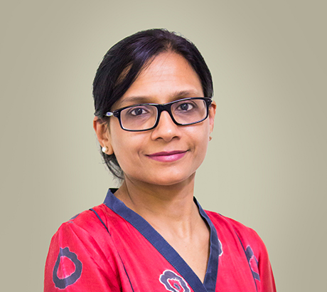 Dr. Rashida Melinkeri
